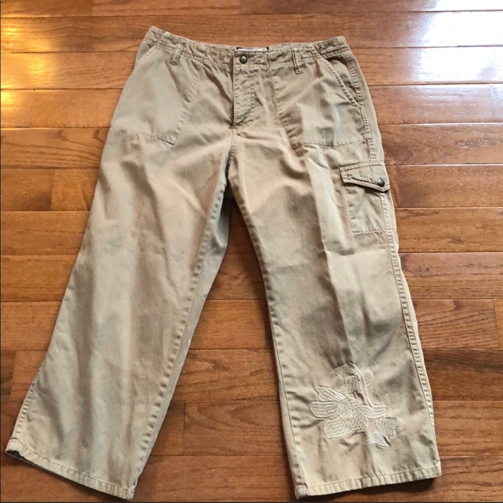 Capri Pants